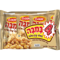 Corn sticks with peanuts Bamba Halva-Cream Osem 
